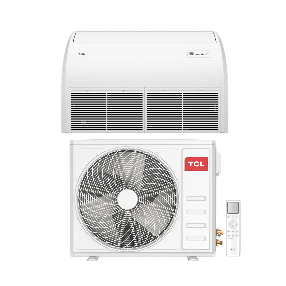 Ar Condicionado Split Piso Teto Inverter TCL 36000 BTU/h Frio Monofásico TAC-36CSGS/CF-INV - 220 Volts - Image 4